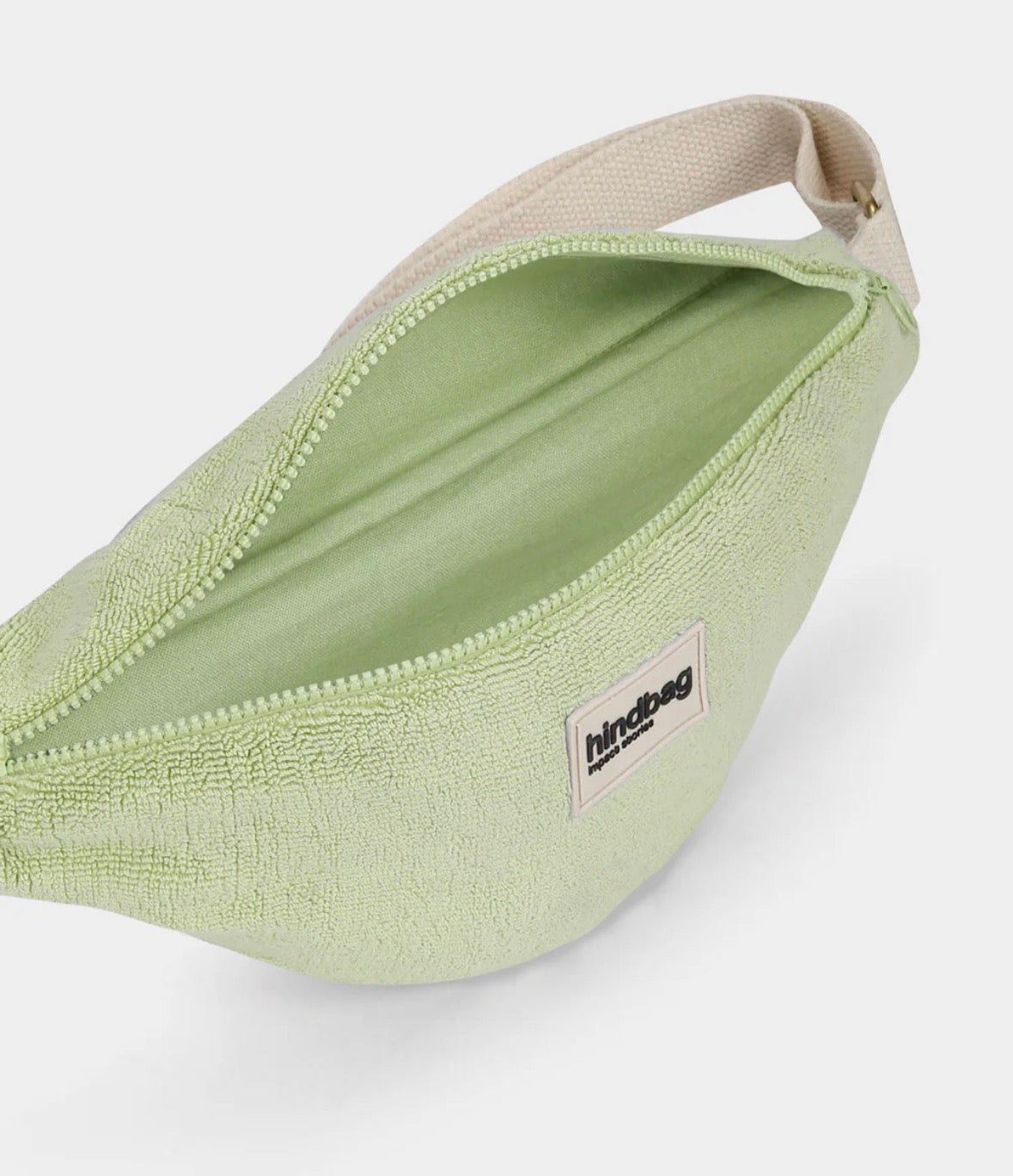 Banane Olivia Eponge Vert - DupontDupont