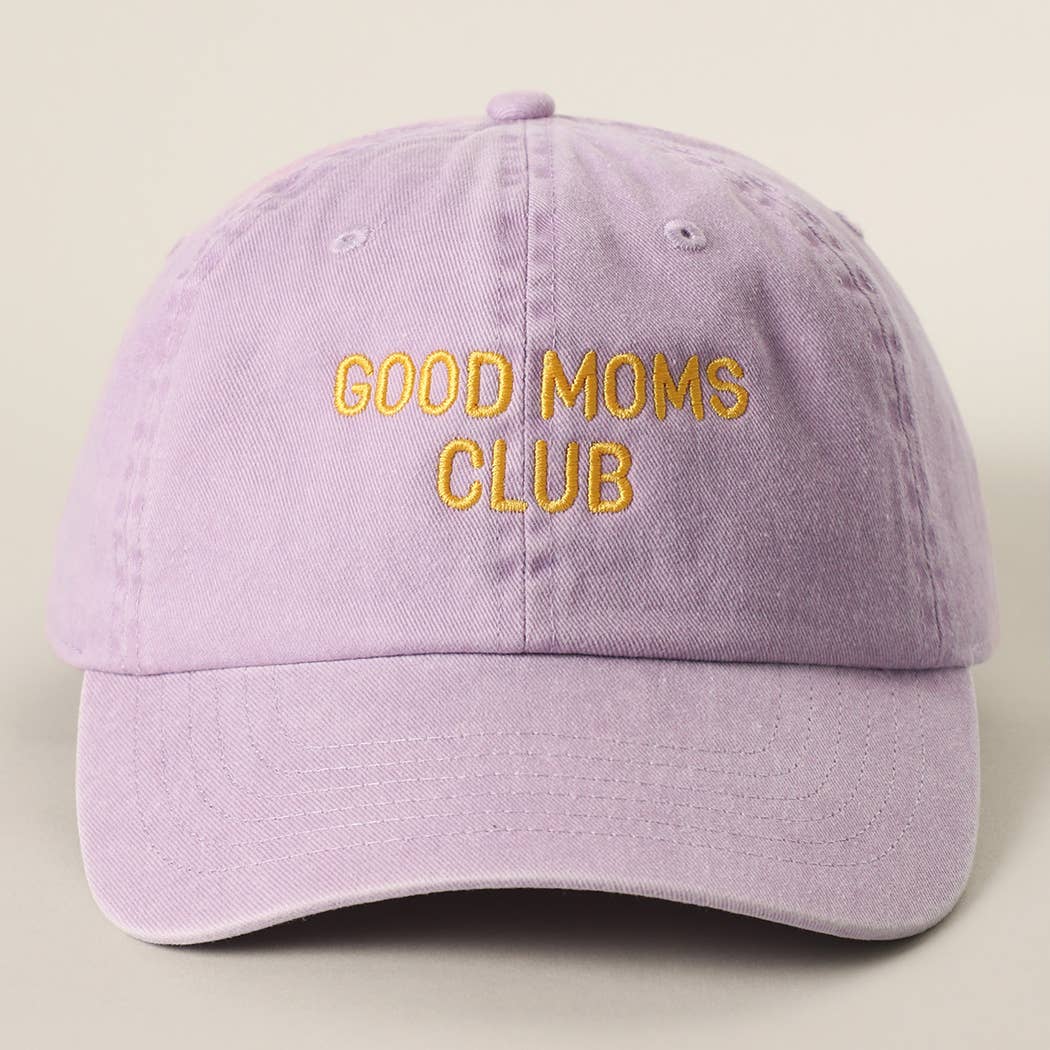 Casquette Good mums Club - DupontDupont