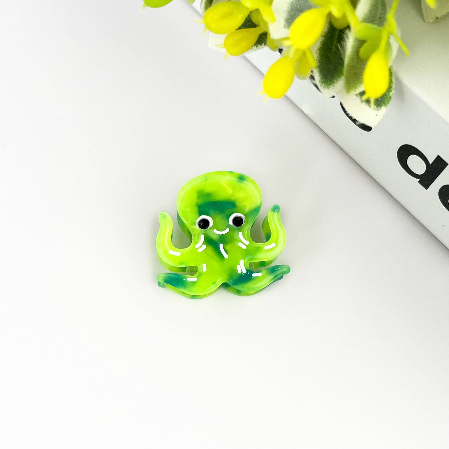Mini pince a cheveux Requin