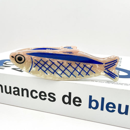 Pince à cheveux sardine - DupontDupont