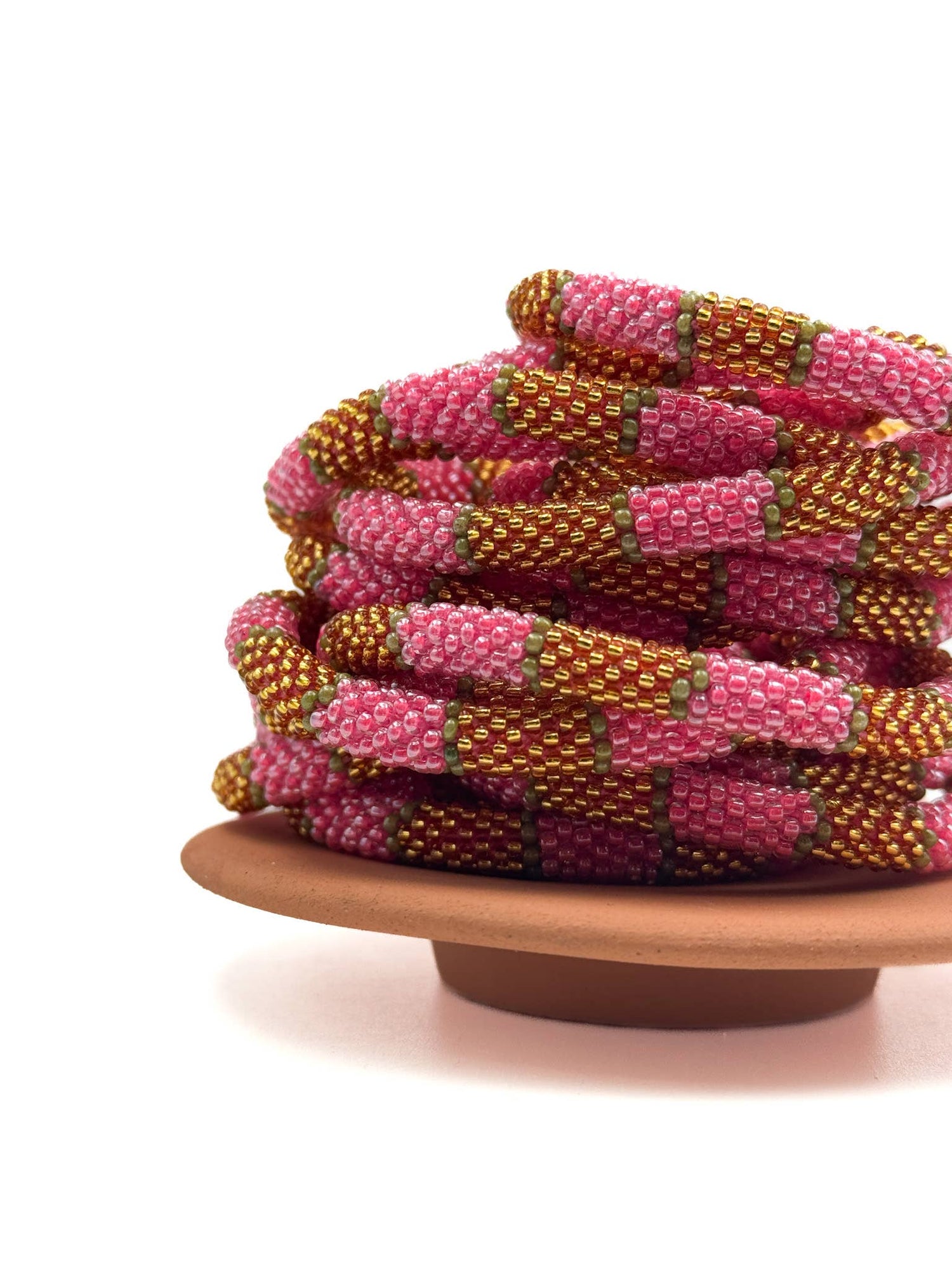 Bracelet népalais E48 - DupontDupont