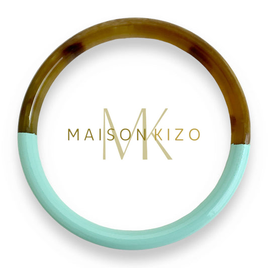 Jonc corne de buffle Vert Lagon