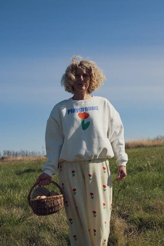 Sweat - Playground: M - DupontDupont