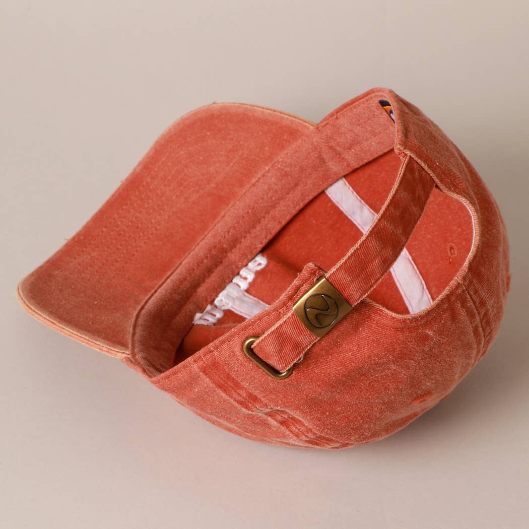 Casquette brodée Mama