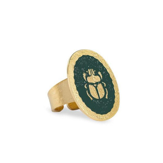 Bague Scarabée XL