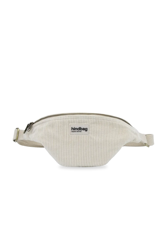 Sac banane Olivia: Velours