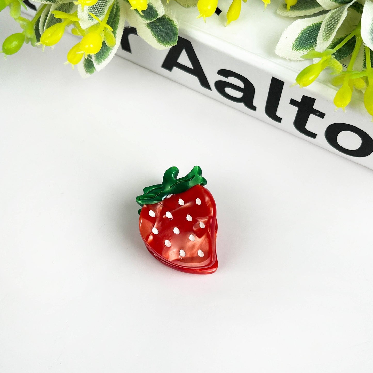 Mini pince a cheveux Avocat