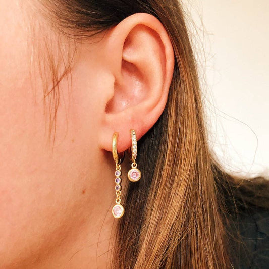 Boucles d'oreilles Lindy