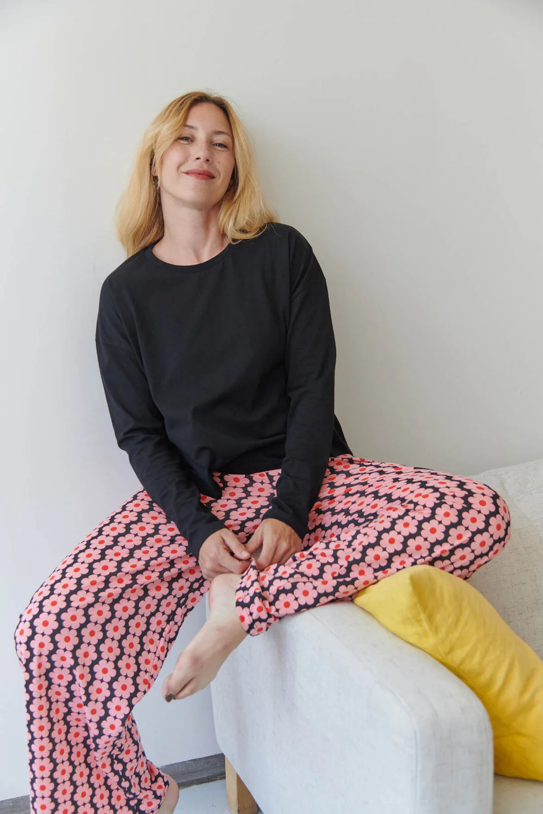 Ensemble long Monique