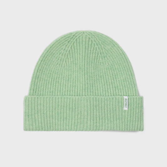 Bonnet 100% laine d’agneau - vert