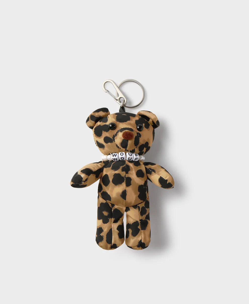 Charms pour sac ou porte clés Feline bear