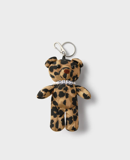 Charms pour sac ou porte clés Feline bear