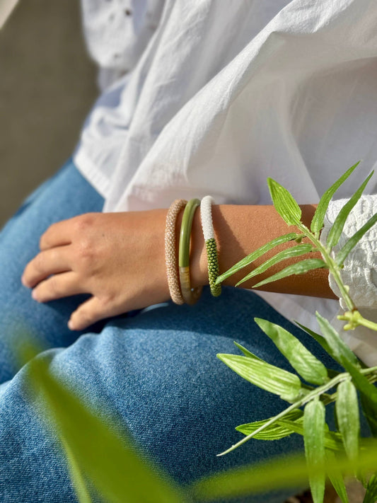 Bracelet népalais 42
