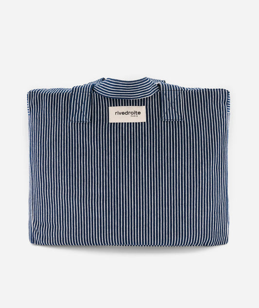 Sac Célestins Ocean fond bleu