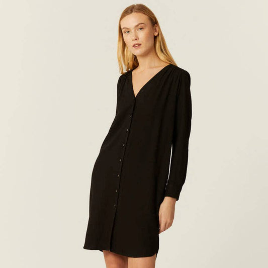 ROBE COURTE ECOVERO