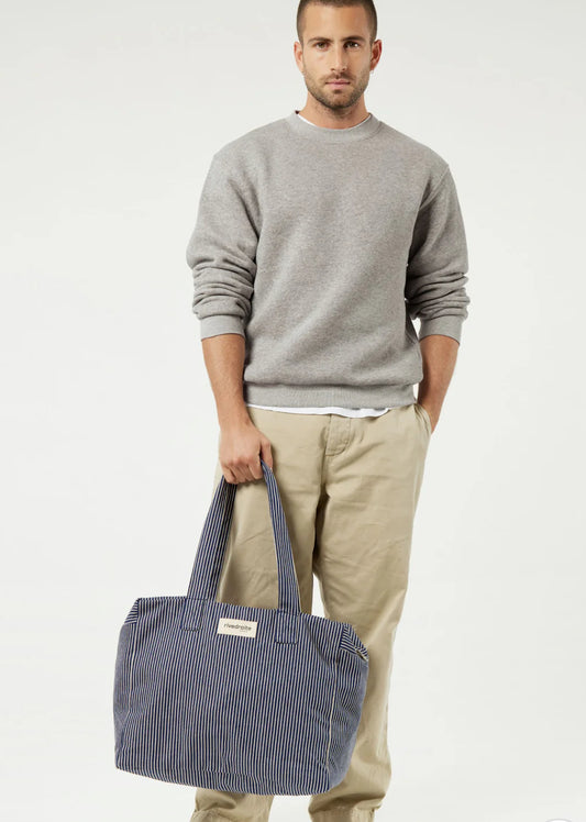 Sac Célestins Ocean fond bleu