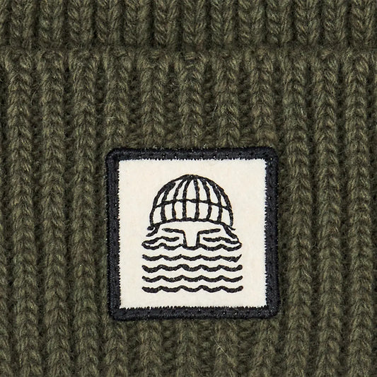 Bonnet MINI TO THE SEA kaki - DupontDupont