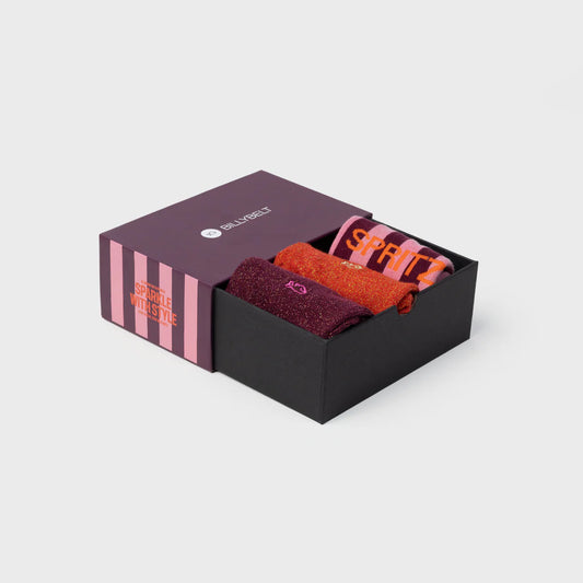 Coffret chaussettes Femme - Spritz