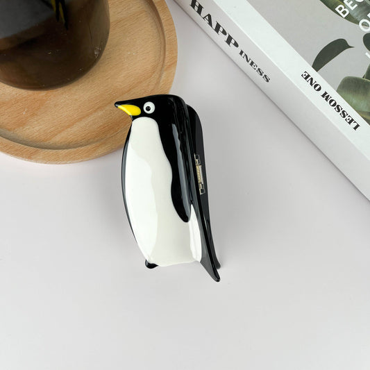 Pince à cheveux pingouin - DupontDupont