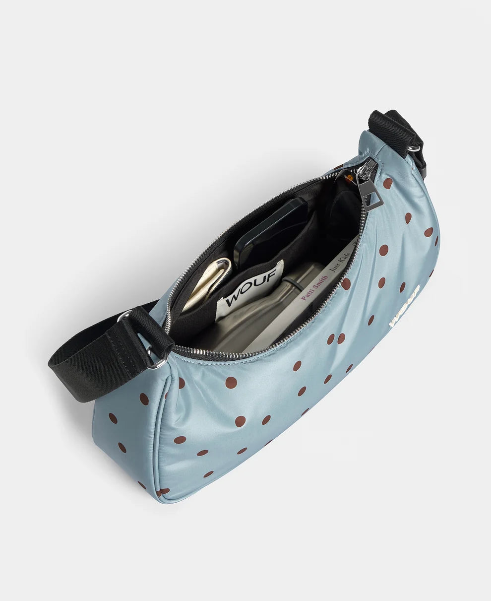 Sac crossbody Polka