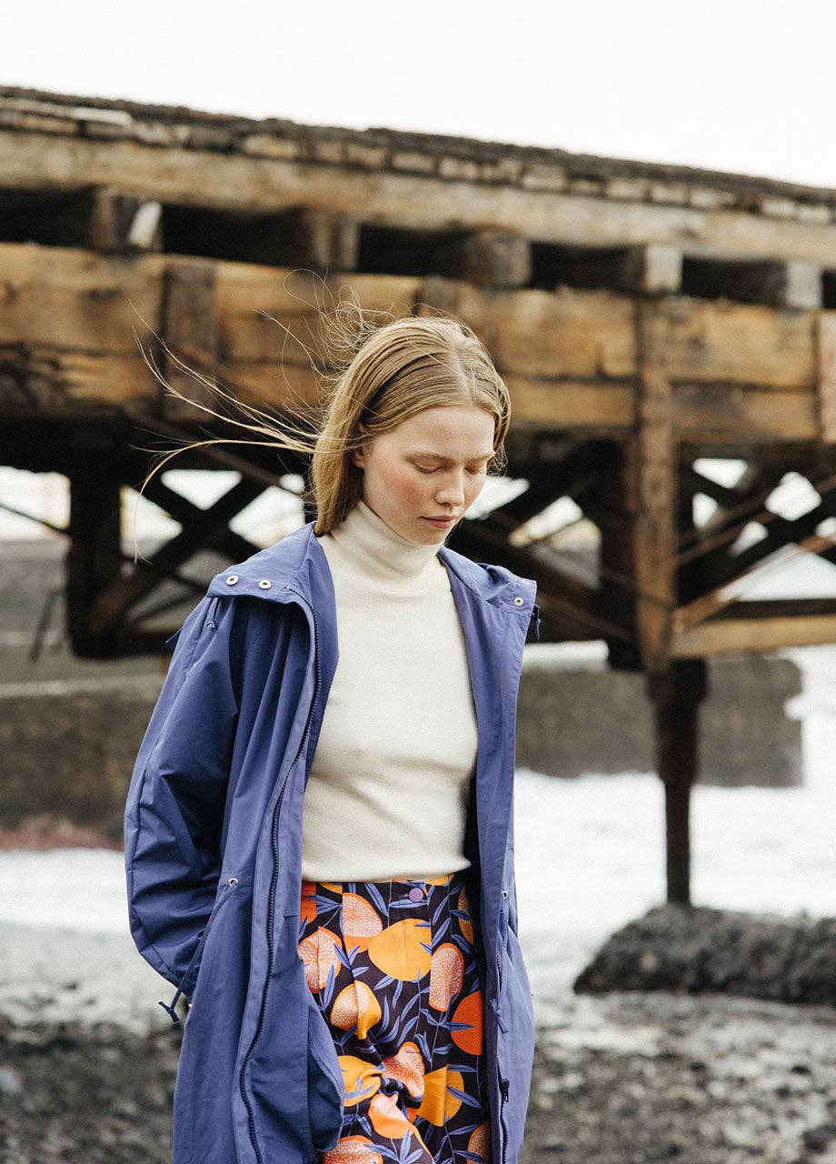 T-SHIRT PERKINS CRÈME