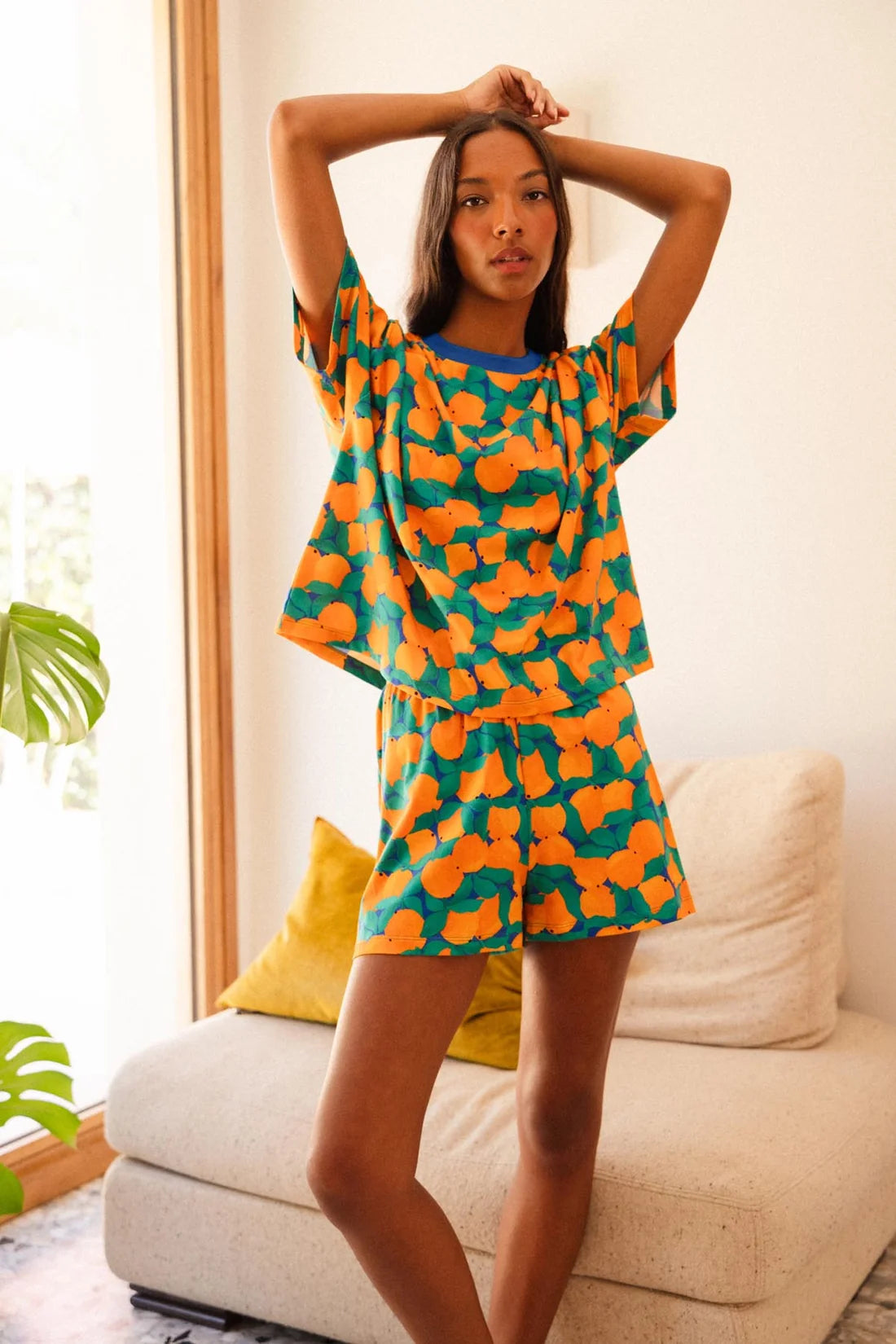 Ensemble Tangerine