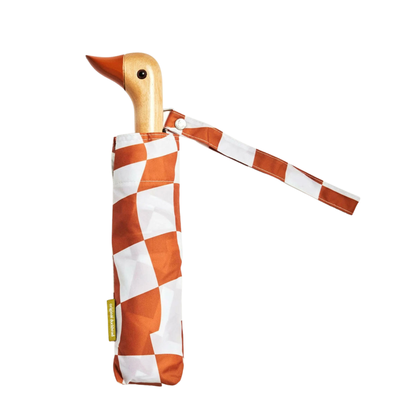 Parapluie tête de canard