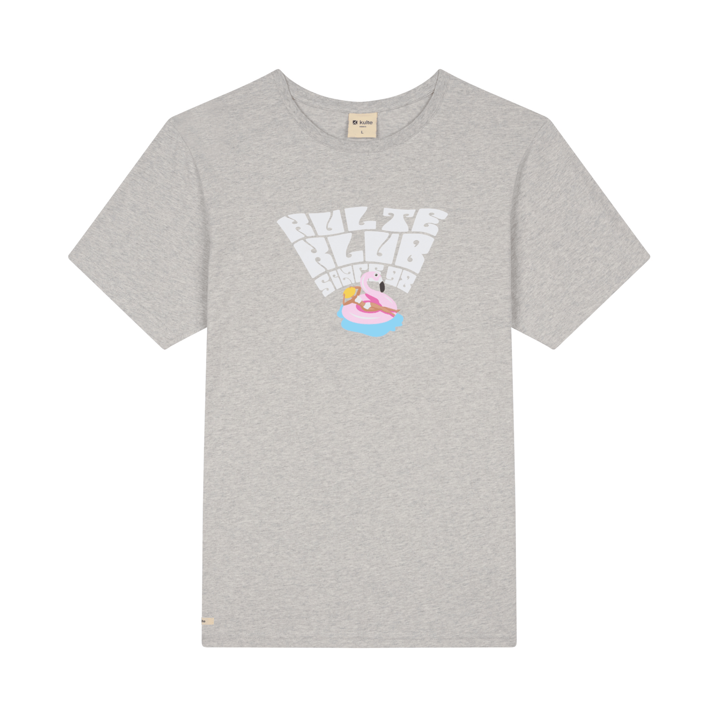 T-shirt Flamingo