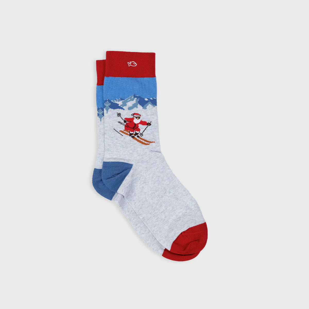 Chaussettes Homme - Père Noël
