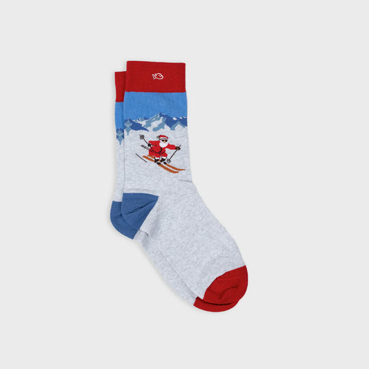 Chaussettes Homme - Père Noël