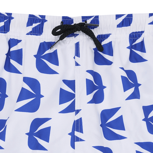 Short de bain Blue Bird