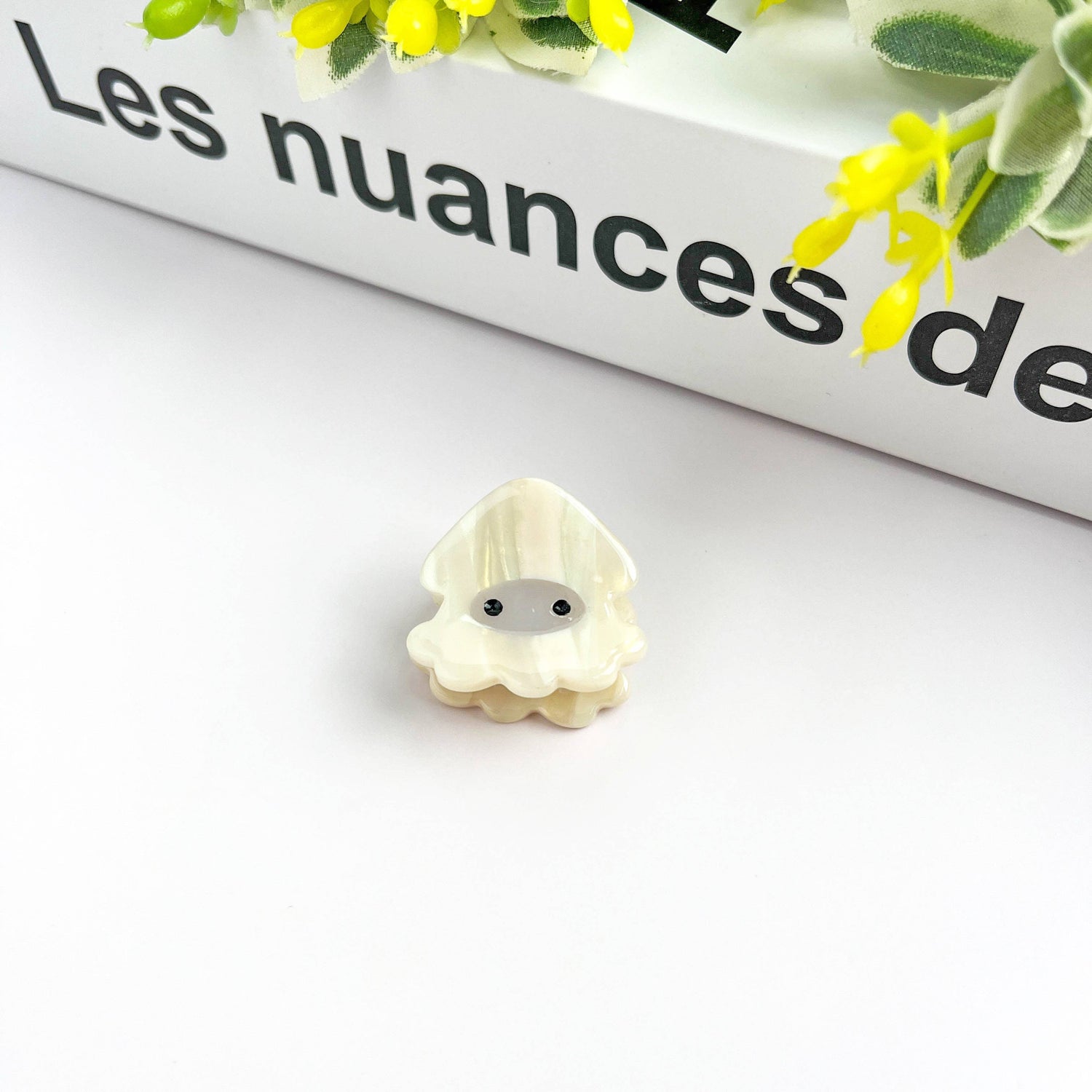 Pince à cheveux mini Seiches - DupontDupont