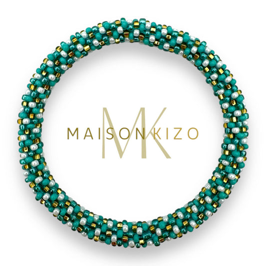 Bracelet népalais E67 - DupontDupont