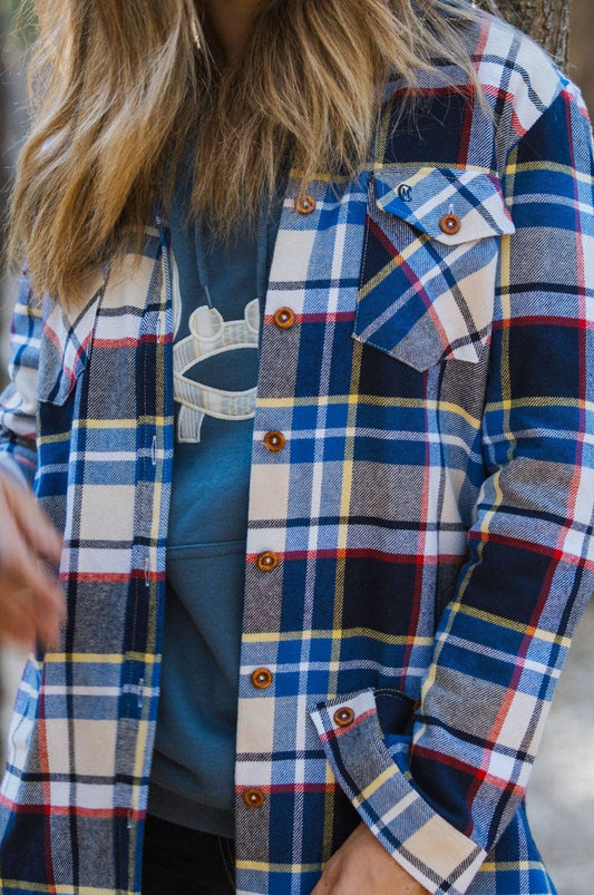 Surchemise Fille Flanelle: 40