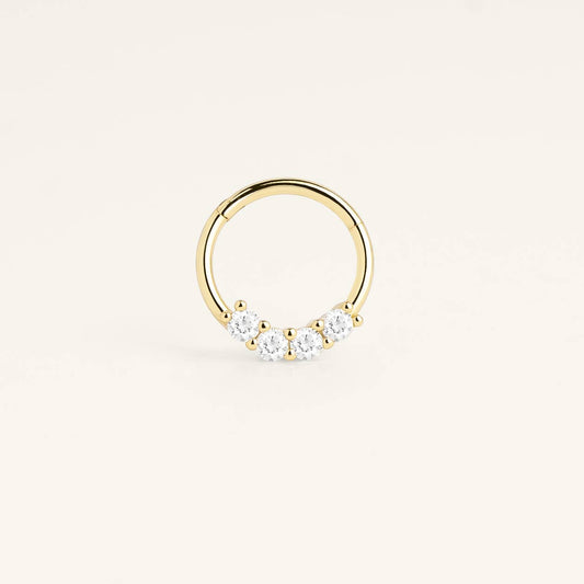 Piercing anneau Susy