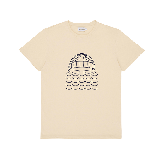 T-shirt To the sea Egg