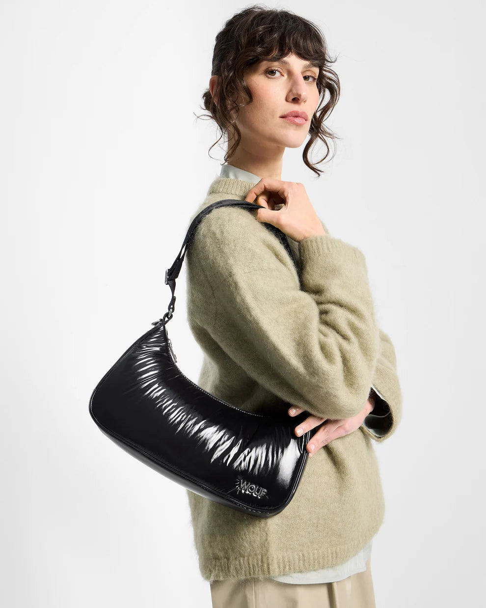 Sac crossbody Black