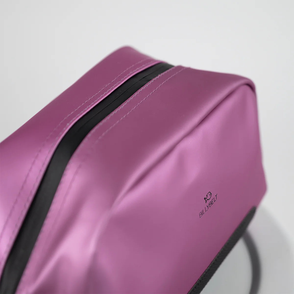 Trousse de toilette Metallisée Rose