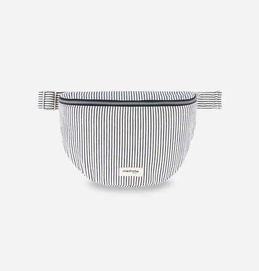 Banane Custine XL Ecume fond blanc