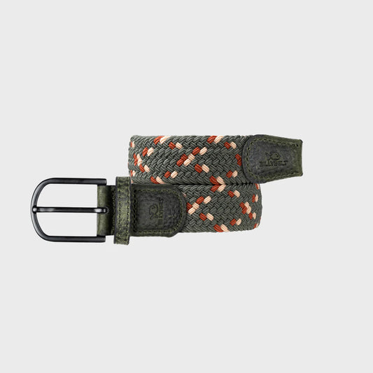 Ceinture tressée Homme - Orenoque