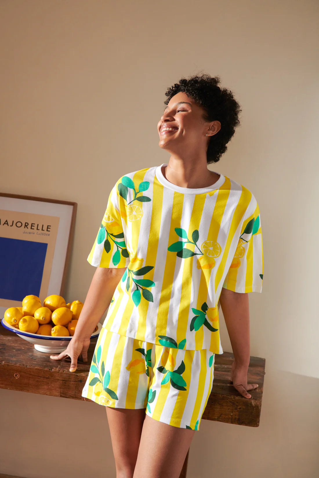 Ensemble Citron jaune - DupontDupont