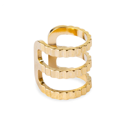 Triple ear cuff - DupontDupont
