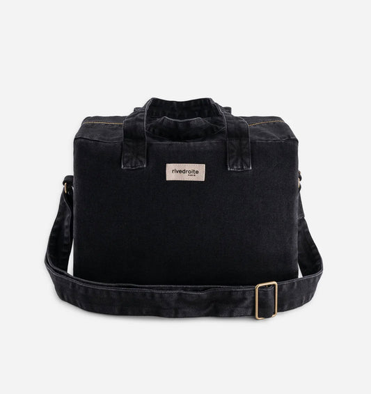 Sac Sauval Smockey black