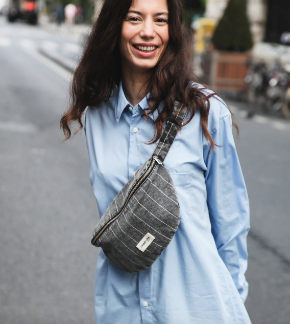 Custine Denim twist