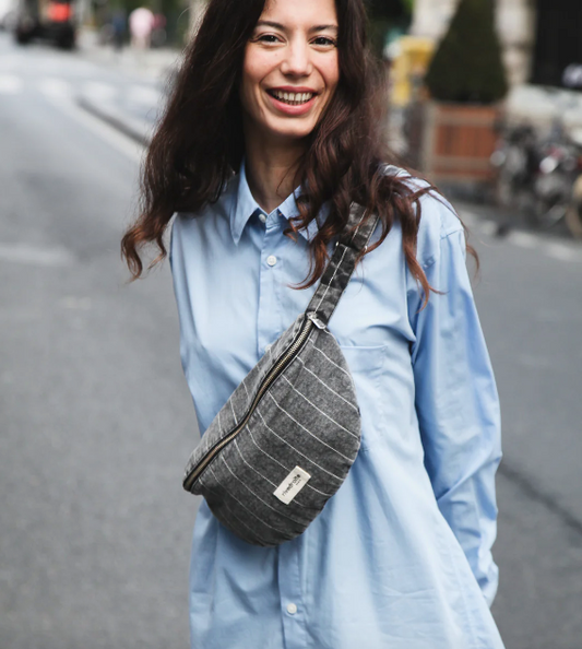 Custine Denim twist