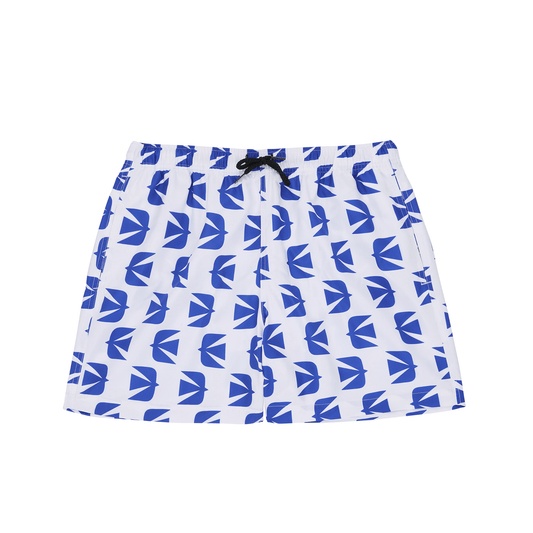 Short de bain Blue Bird