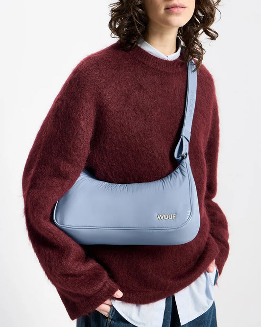 Sac crossbody Steel