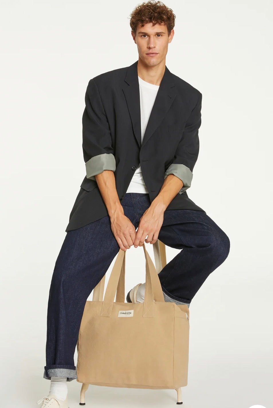 Sac Célestins Beige dust in the wind