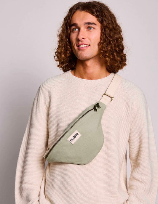 Banane Olivia Vert argile - DupontDupont