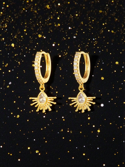 Boucles d'oreilles Sky